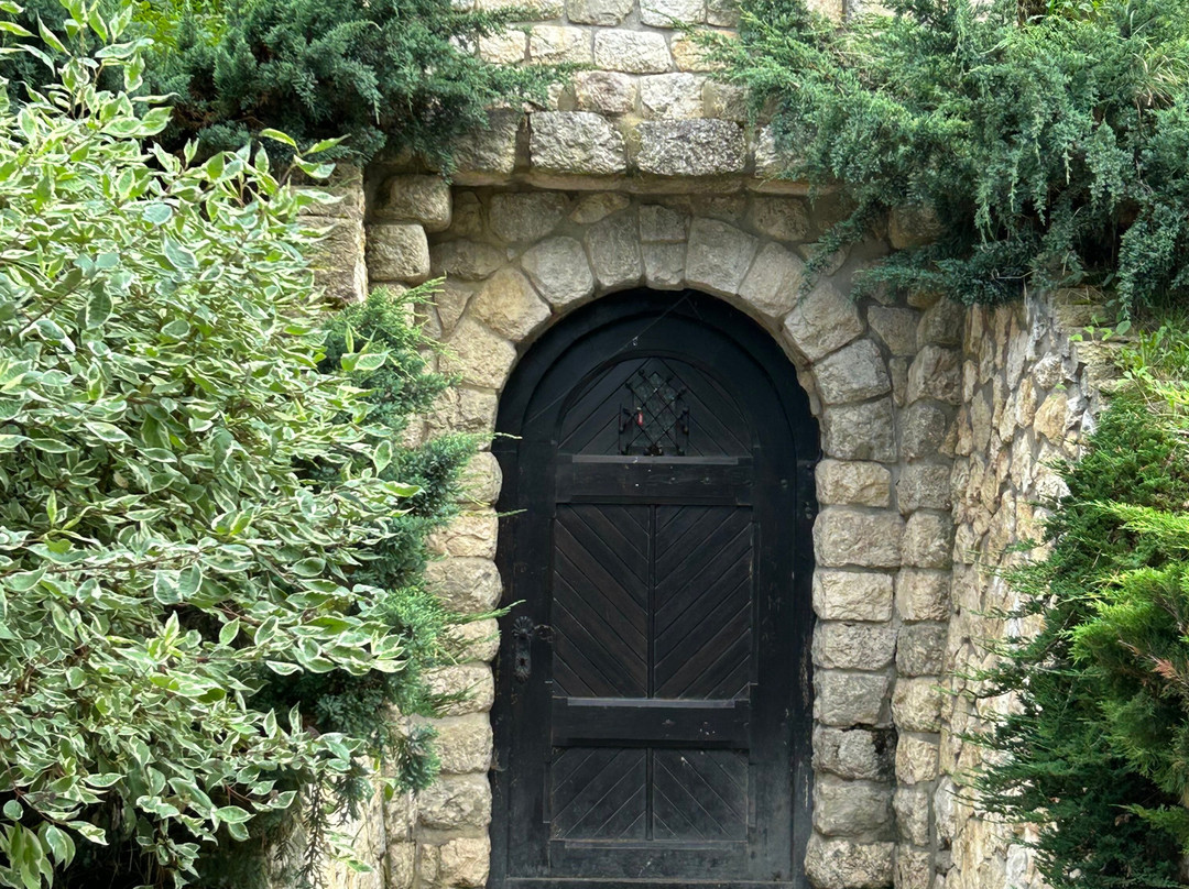 Bran Castle-布兰必去景点