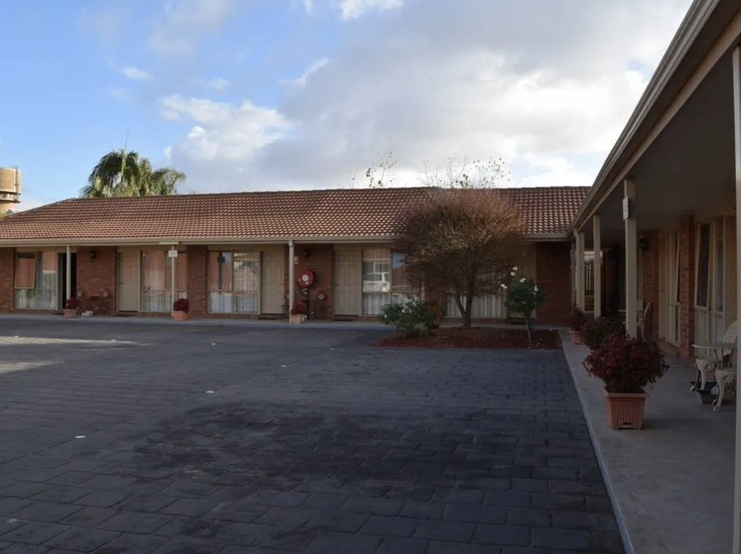 Swan Hill酒店住宿-Australian Settlers Motor Inn