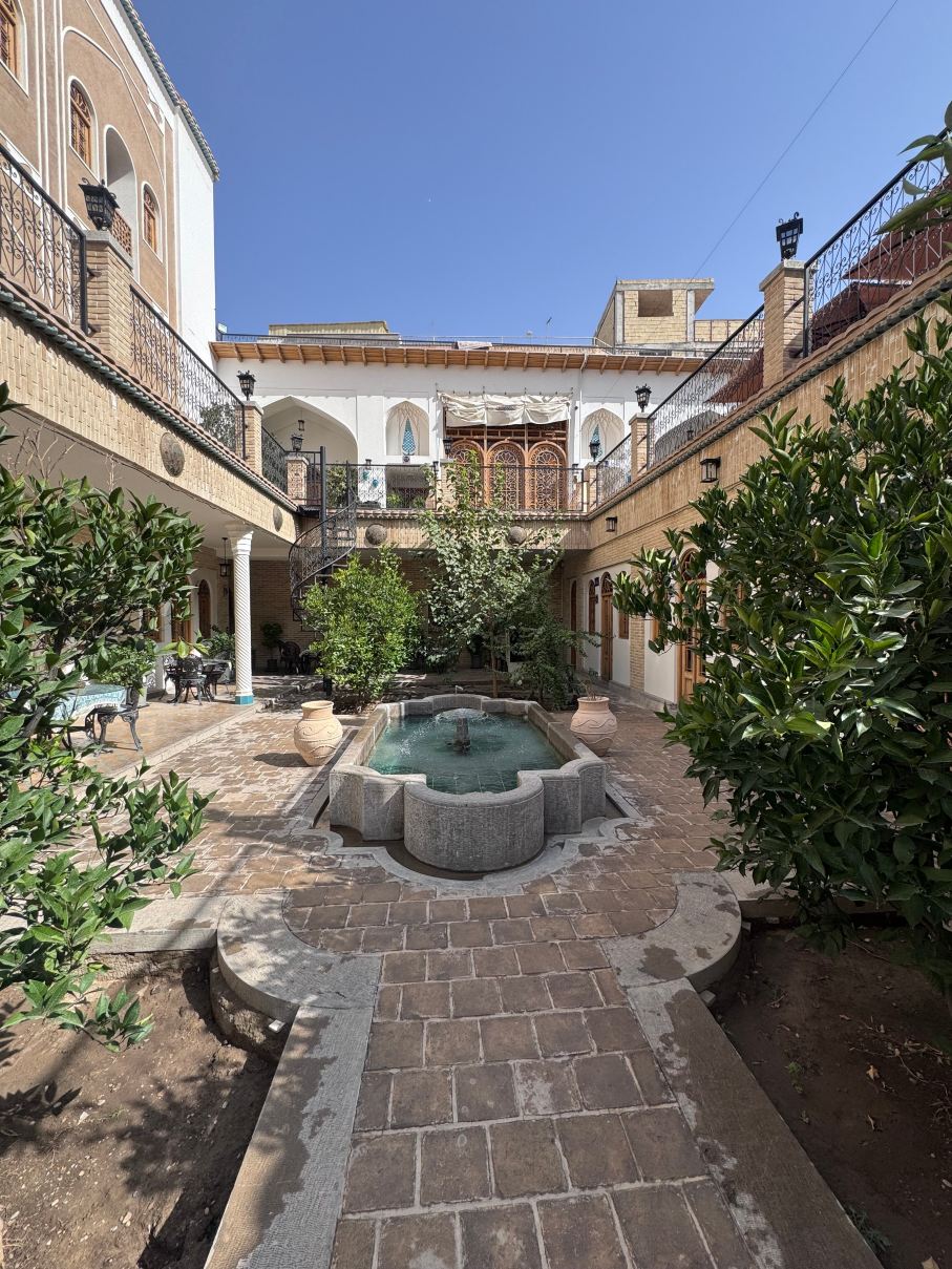 Sohrevardi Traditional Hotel-旅行者
