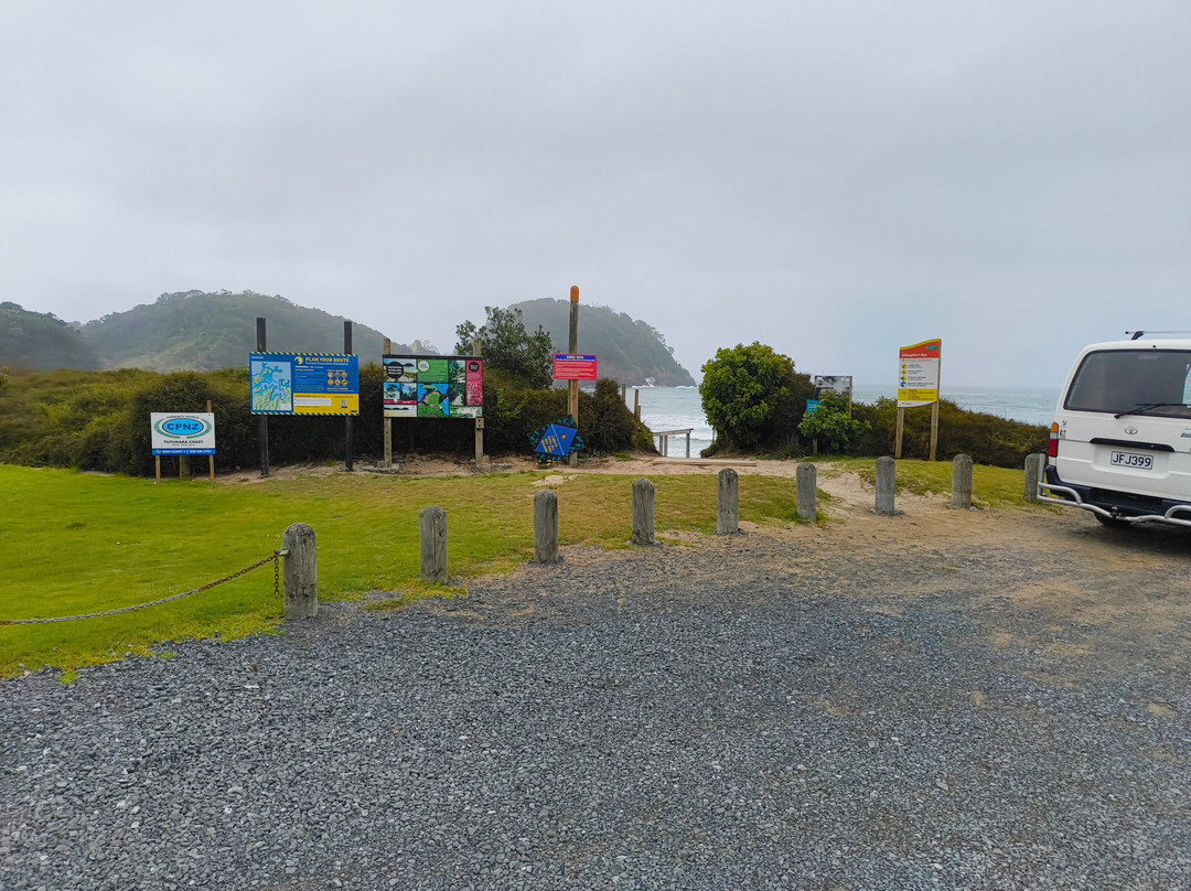 Matapouri Bay-Tutukaka必去景点