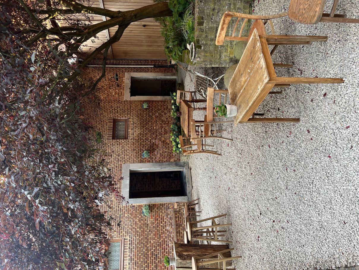 B&B Wenkeshoeve-旅行者