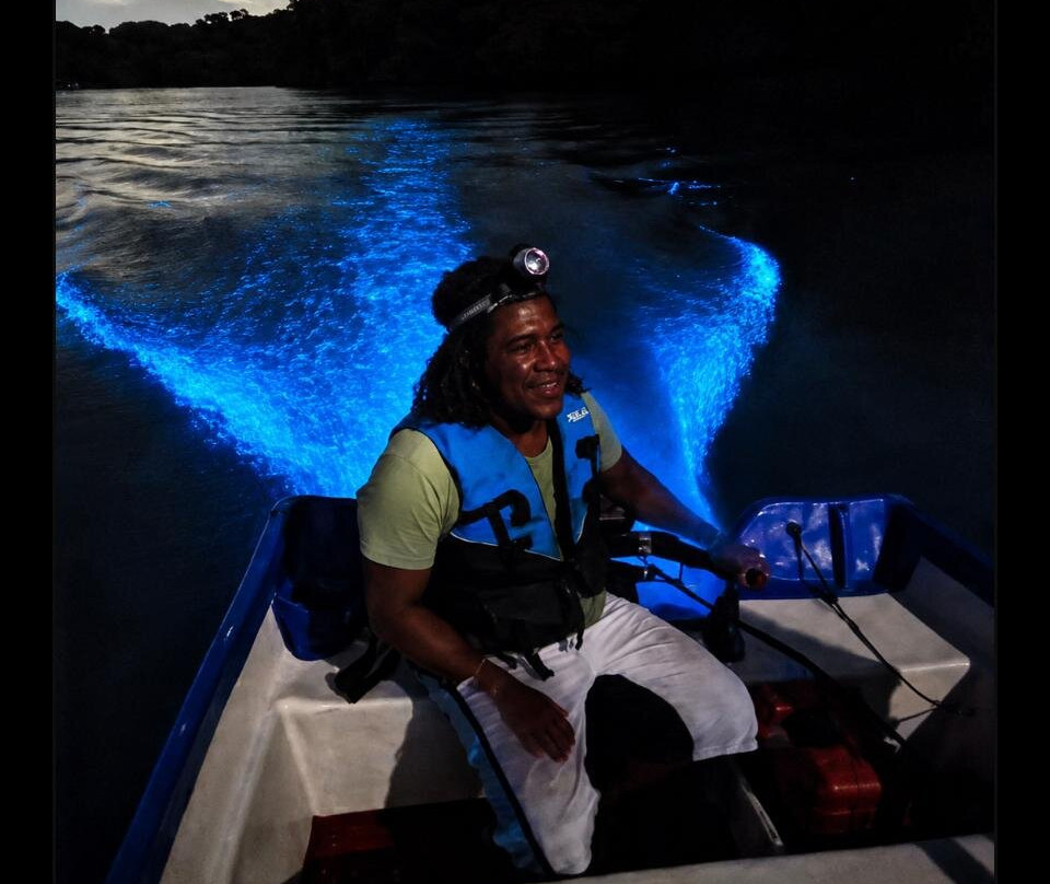 Eddy’s Bioluminescent Reserve-Paquera必去景点