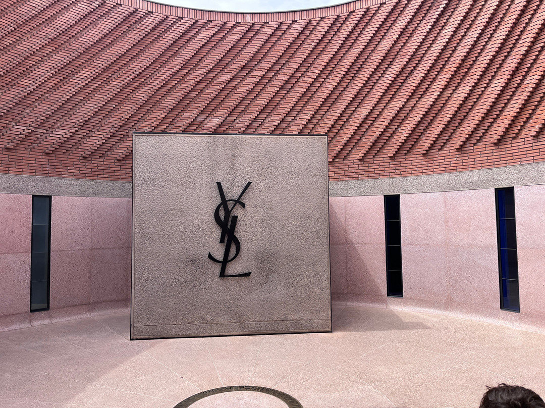 Musée Yves Saint Laurent Marrakech-马拉喀什必去景点
