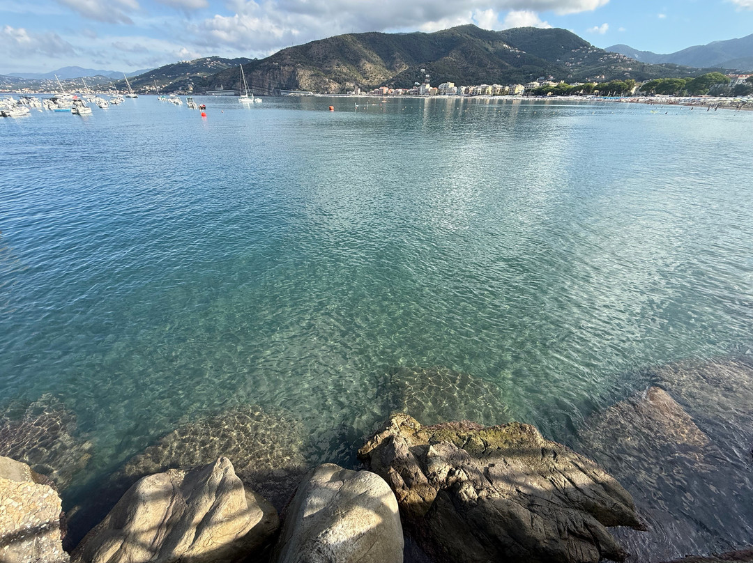 Baia delle Favole-东塞斯特里必去景点