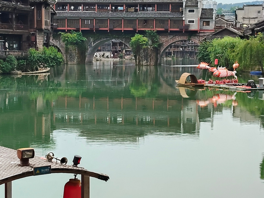 凤凰古城博物馆-凤凰县必去景点