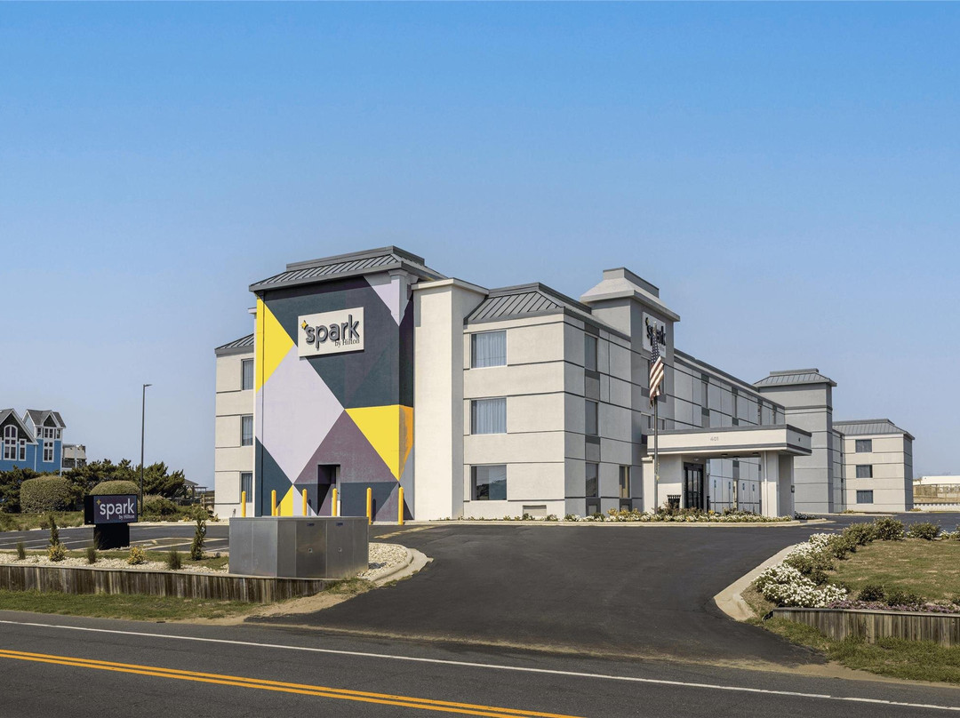 Spark by Hilton Outer Banks Kill Devil Hills