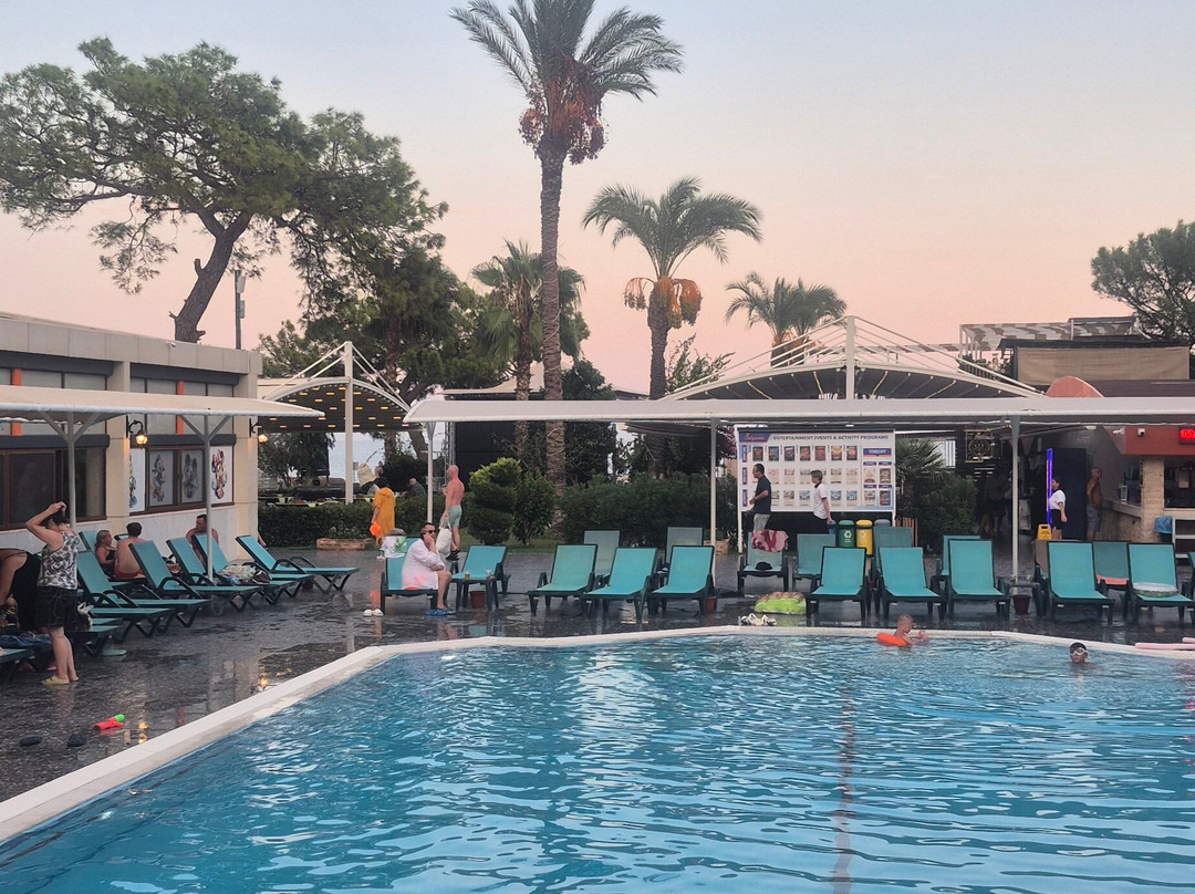 Club Hotel Belpınar 俱乐部酒店Belpınar主图