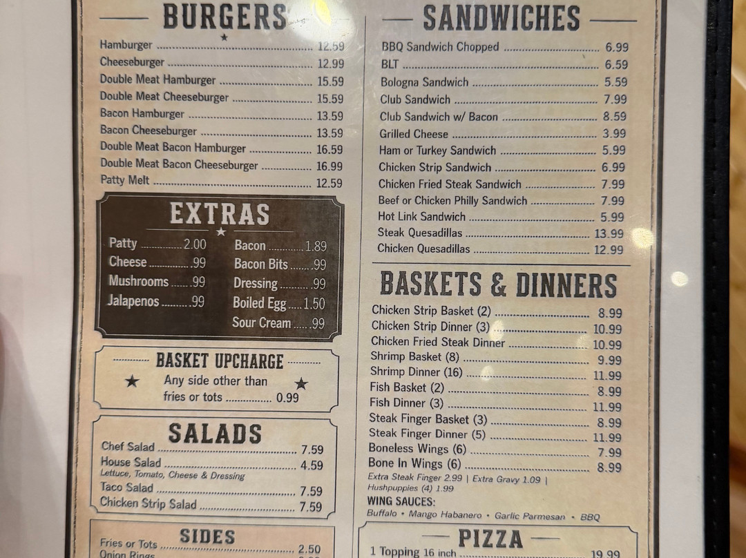 Turkey Creek Bar & Grill