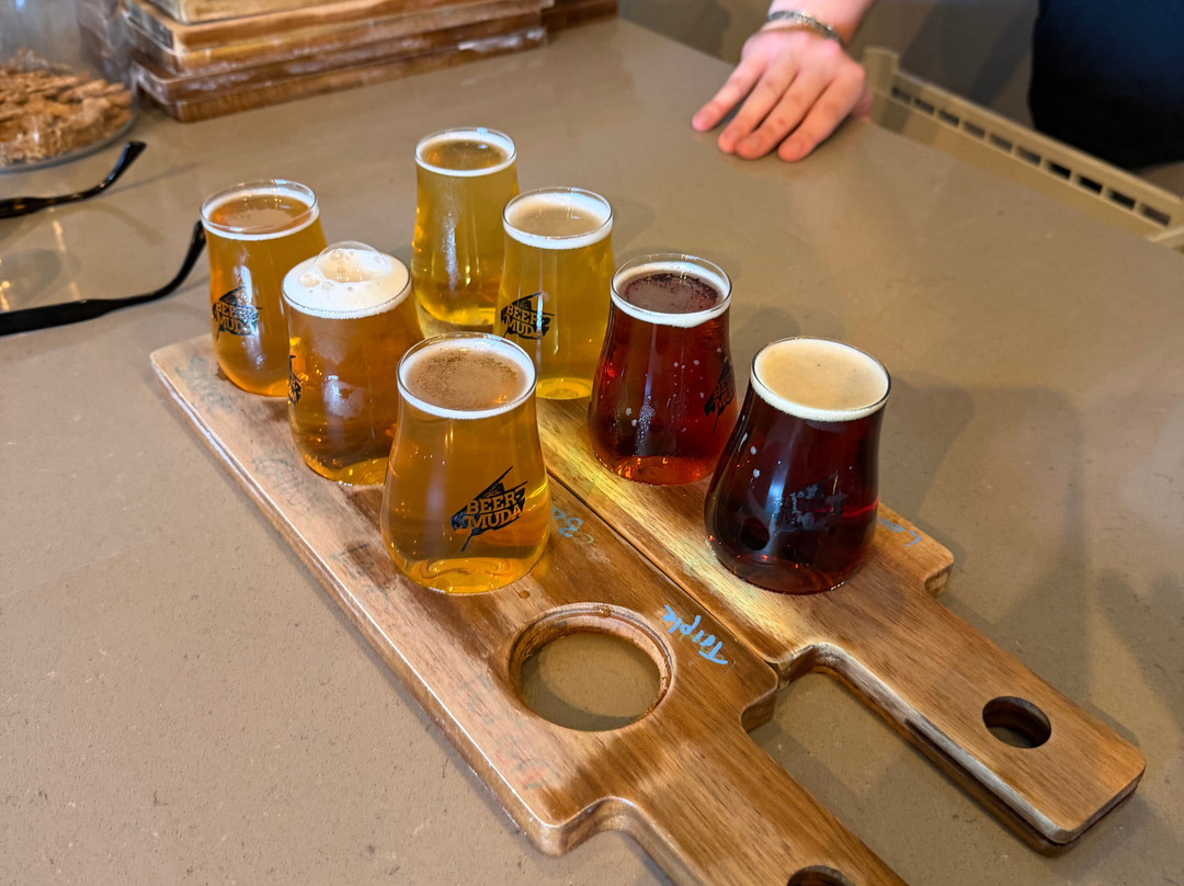 Bermuda Craft Brewing-North Shore Village必去景点