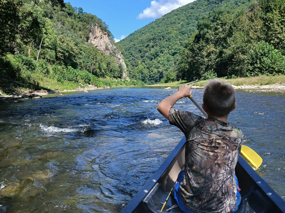 Breezewood Adventures-Moorefield必去景点