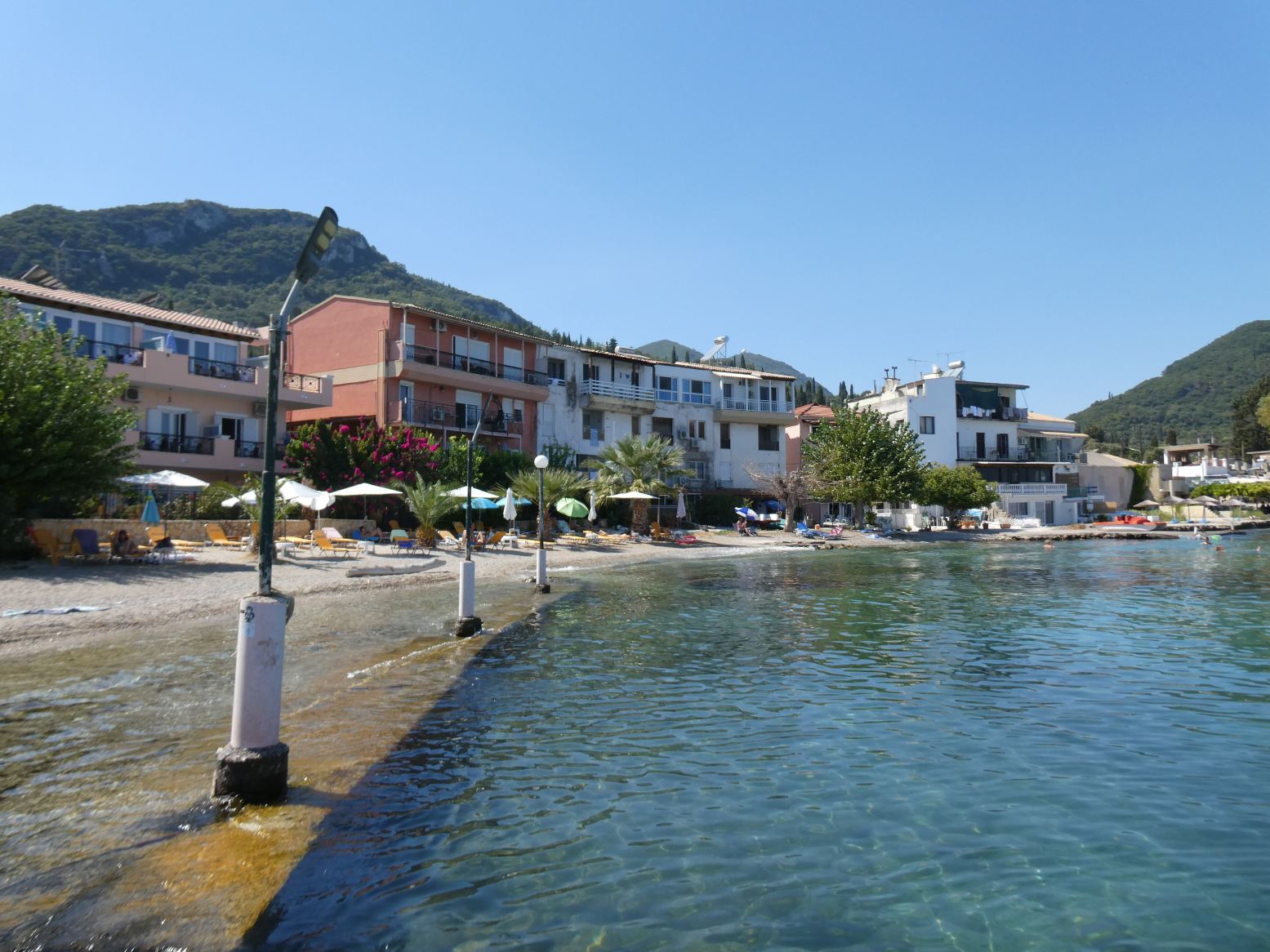 贝拉维斯塔海滩酒店-旅行者