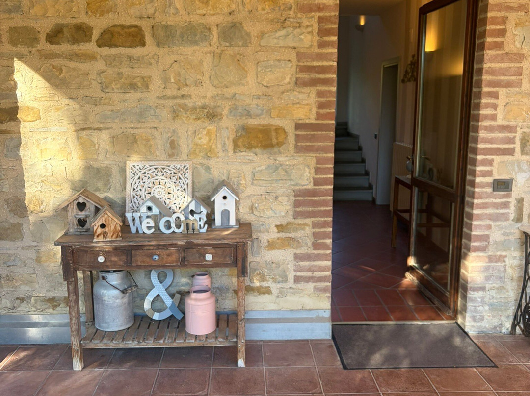 Agriturismo la Corte del Lupo主图