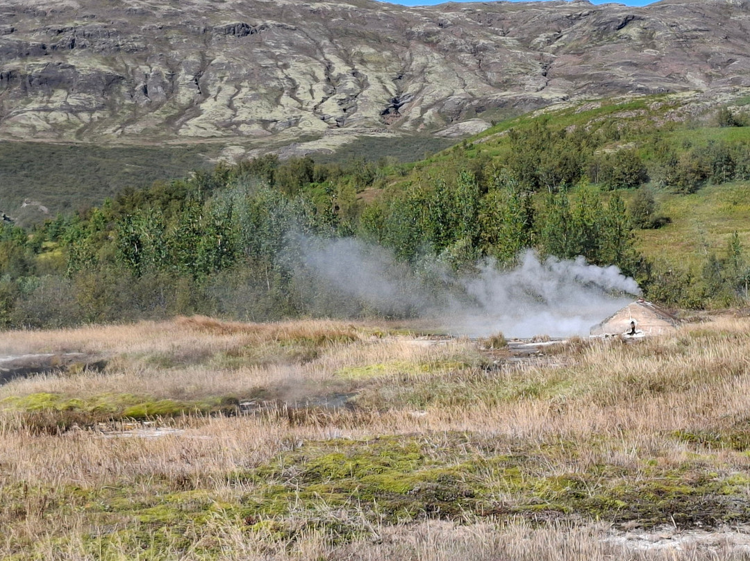 Strokkur-Blaskogabyggd必去景点