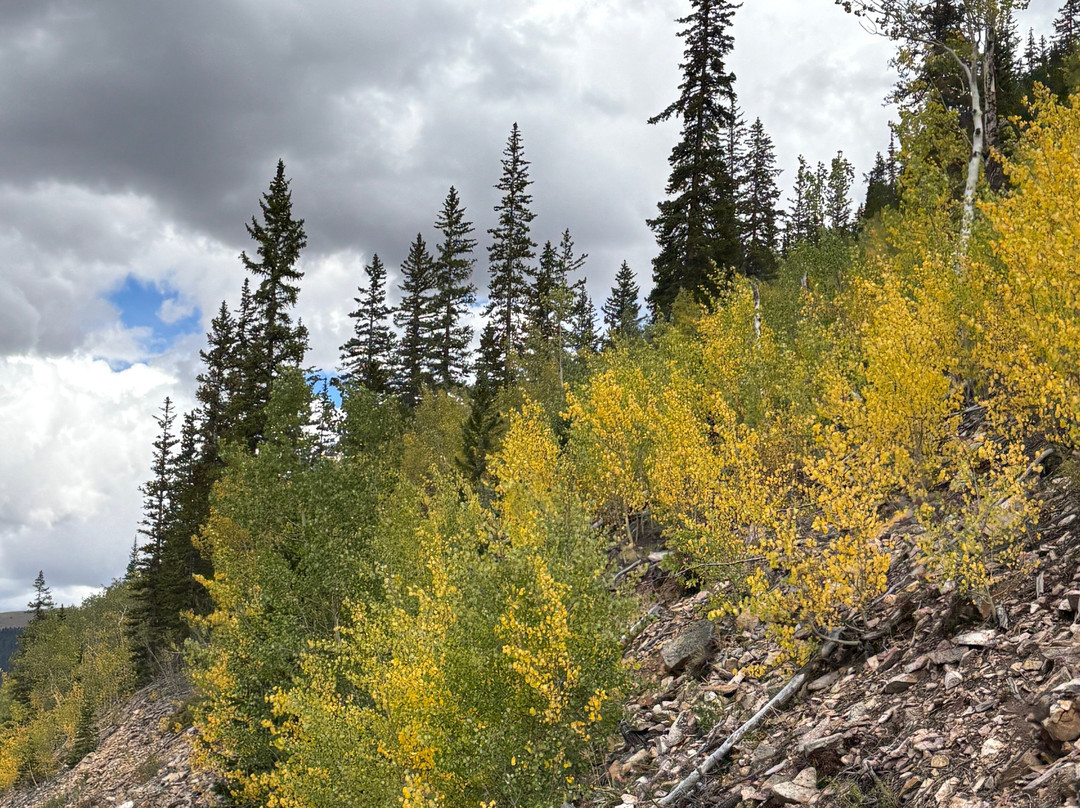 Leadville, Colorado & Southern Railroad-Leadville必去景点