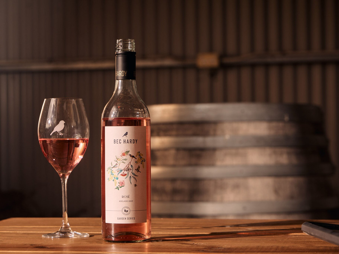 Bec Hardy Wines