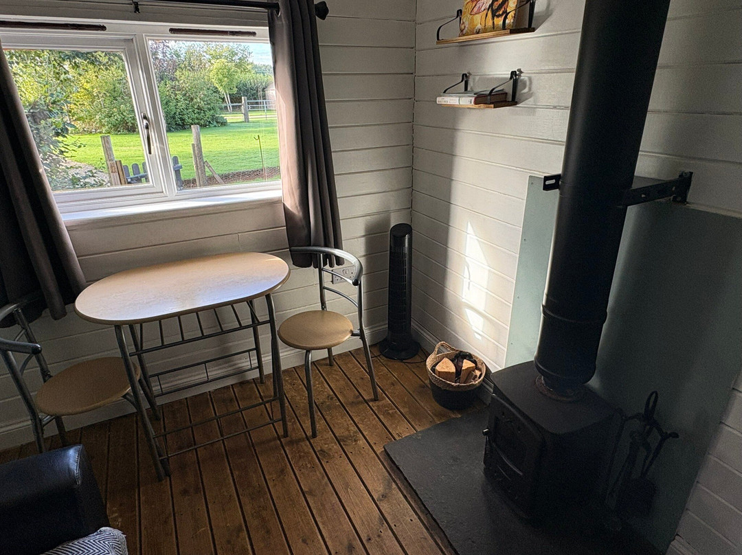 Cherry Tree Glamping