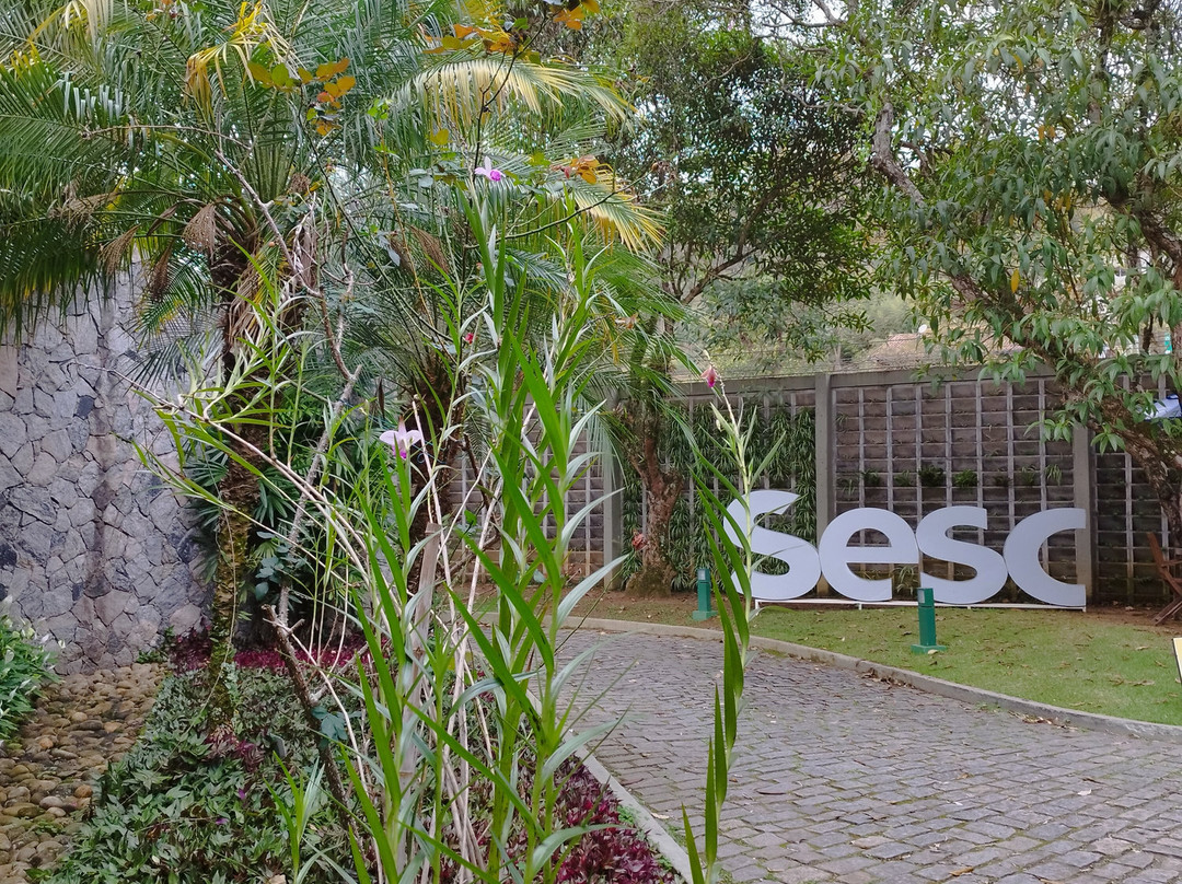 Hotel Sesc Nova Friburgo主图