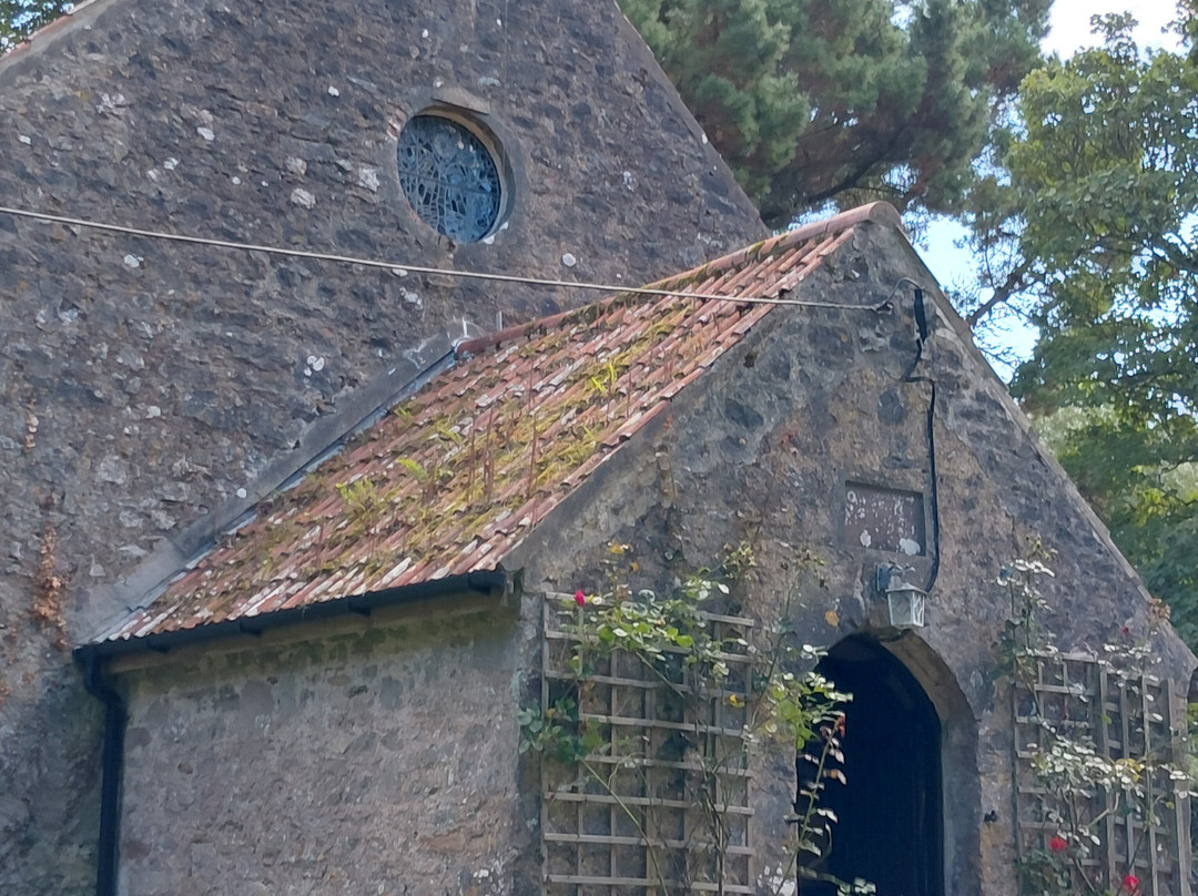 Caldey Abbey-Caldey Island必去景点