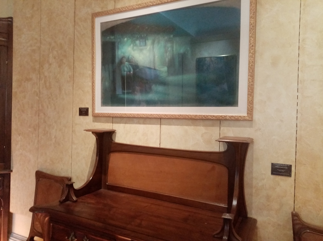 Musee des Beaux-Arts-Gaillac必去景点