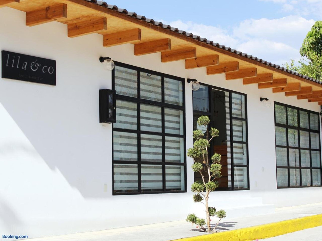 Lila & Co Hotel Boutique