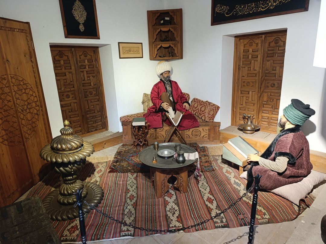 Beyazid II Kulliyesi Health Museum-Edirne必去景点