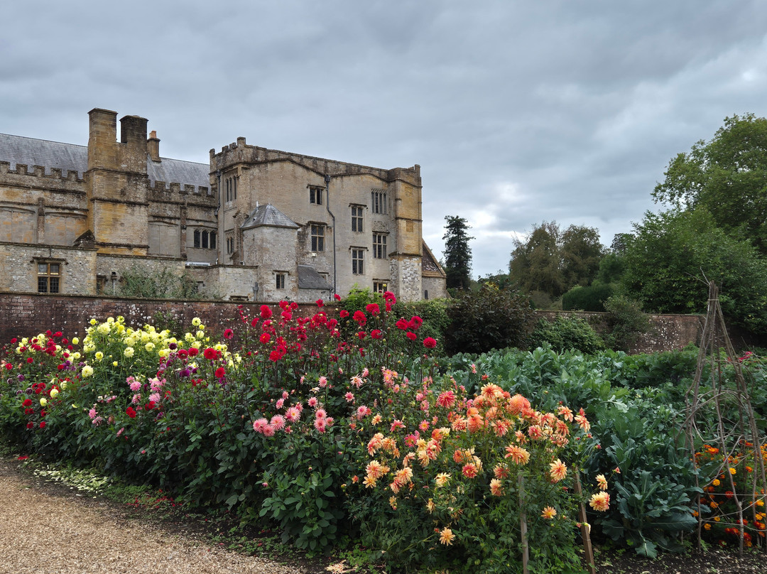 Forde Abbey & Gardens-Chard必去景点