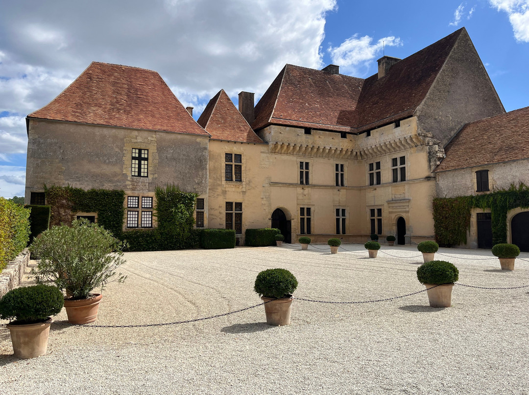 Château Et Jardins De Losse-Thonac必去景点