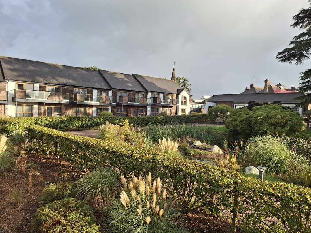 Alvaston Hall Hotel主图