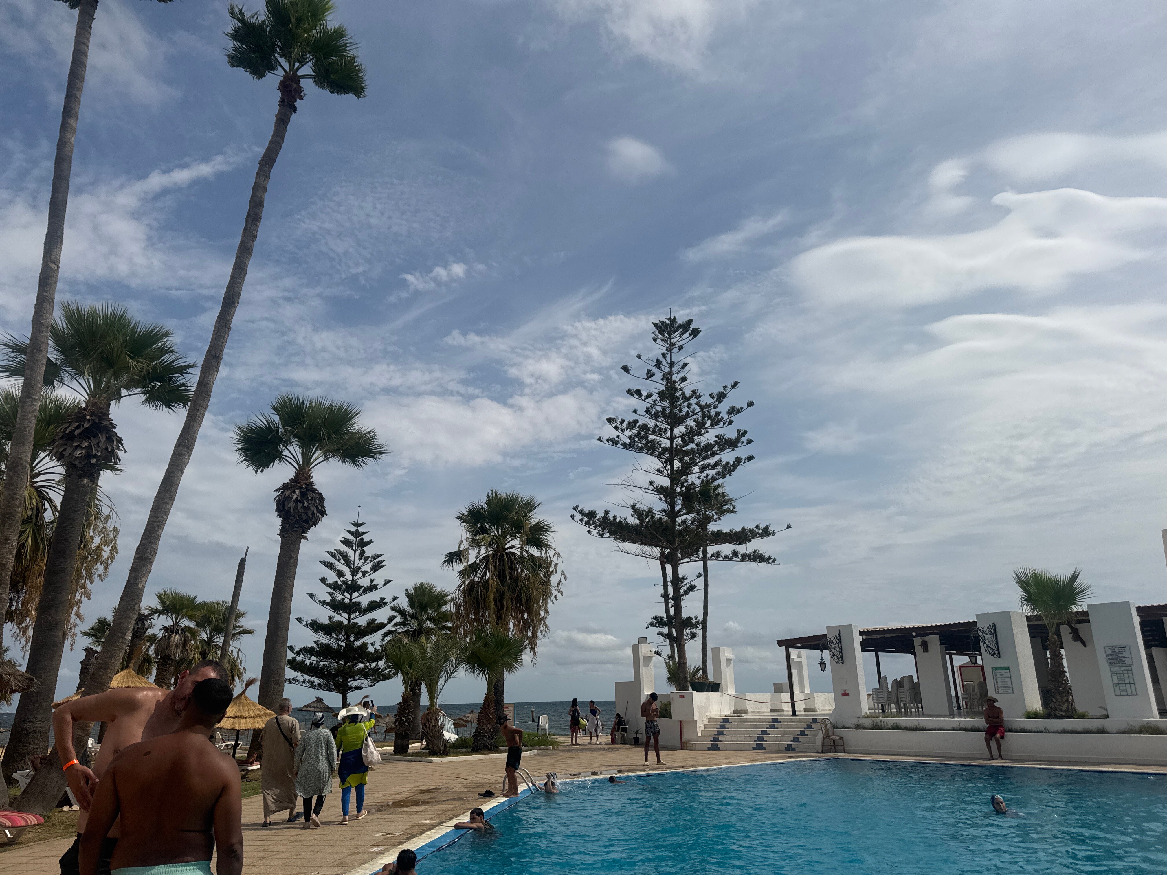 Orient Palace Hotel-旅行者