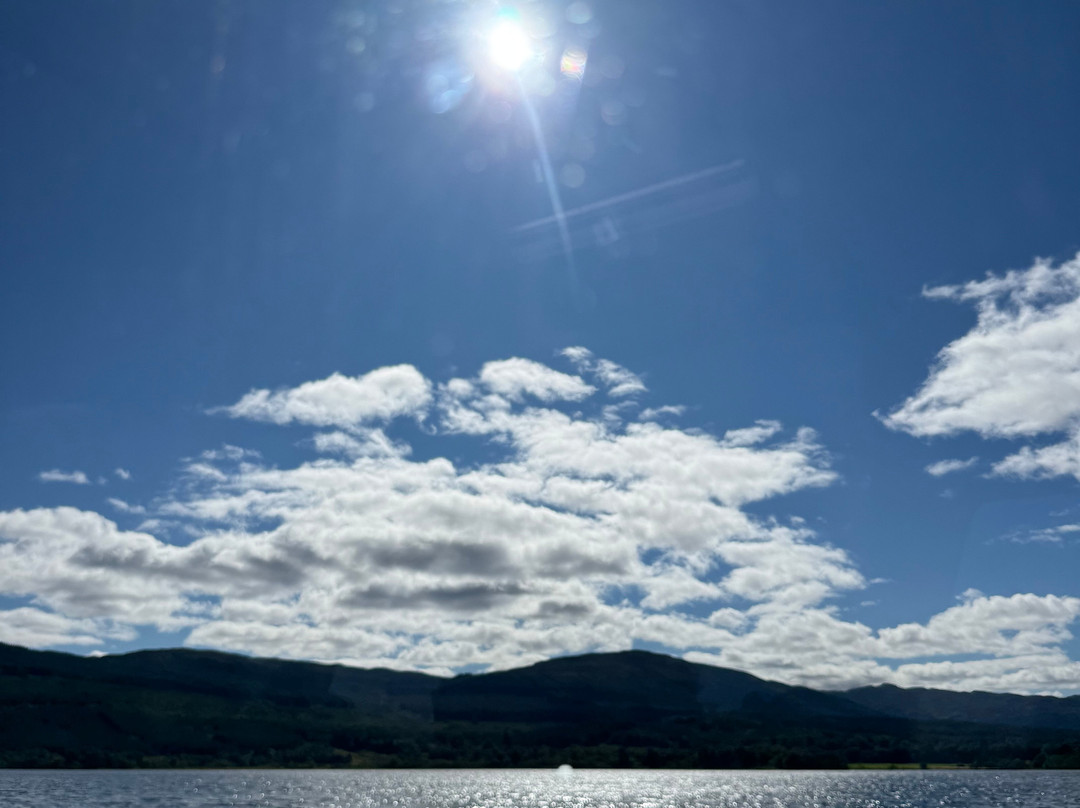 Loch Tay Safaris-Killin必去景点