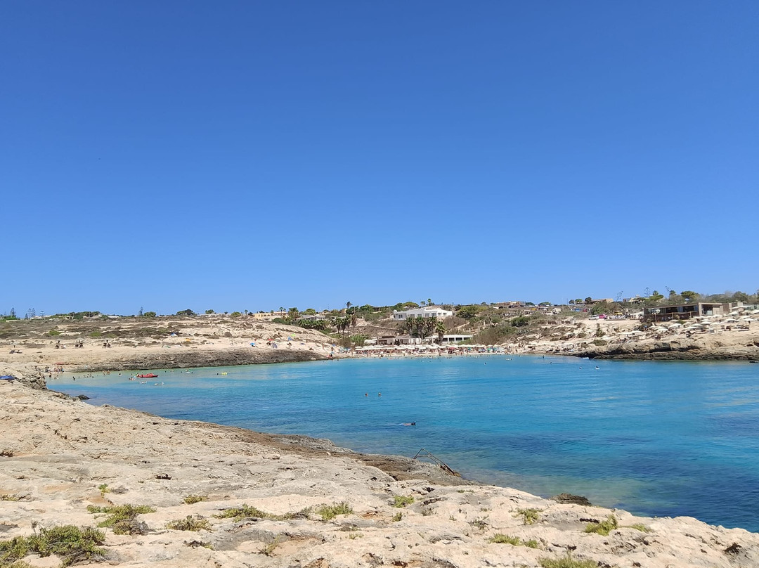 Spiaggia Cala Croce-兰佩杜萨必去景点