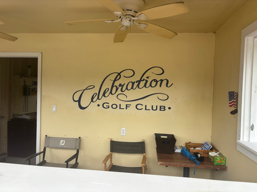 Celebration Golf Club-Celebration必去景点