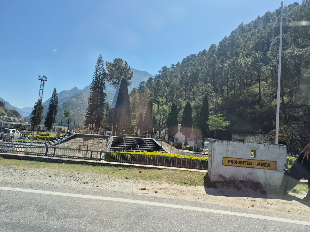 Pandoh Dam-默纳利必去景点