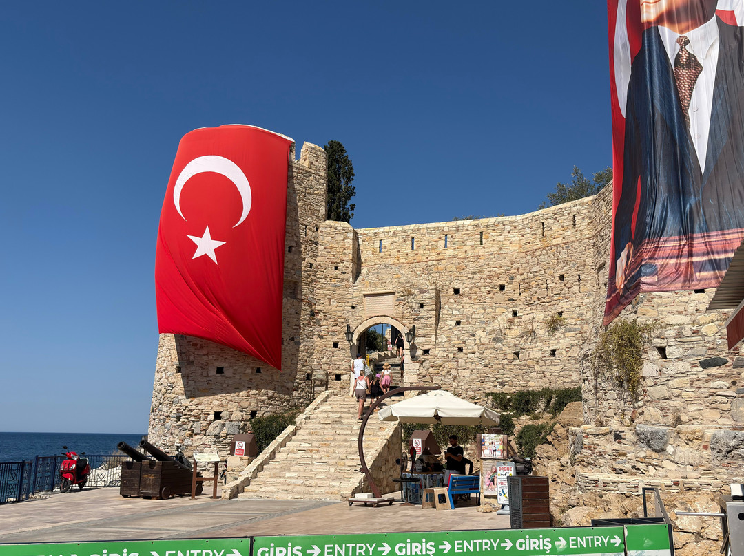 Kusadasi Castle-库萨达斯必去景点