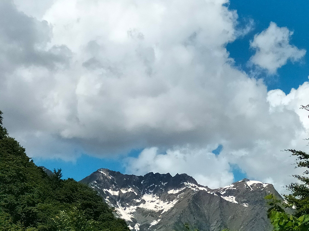 The Alta Valle del Cervo-Campiglia Cervo必去景点