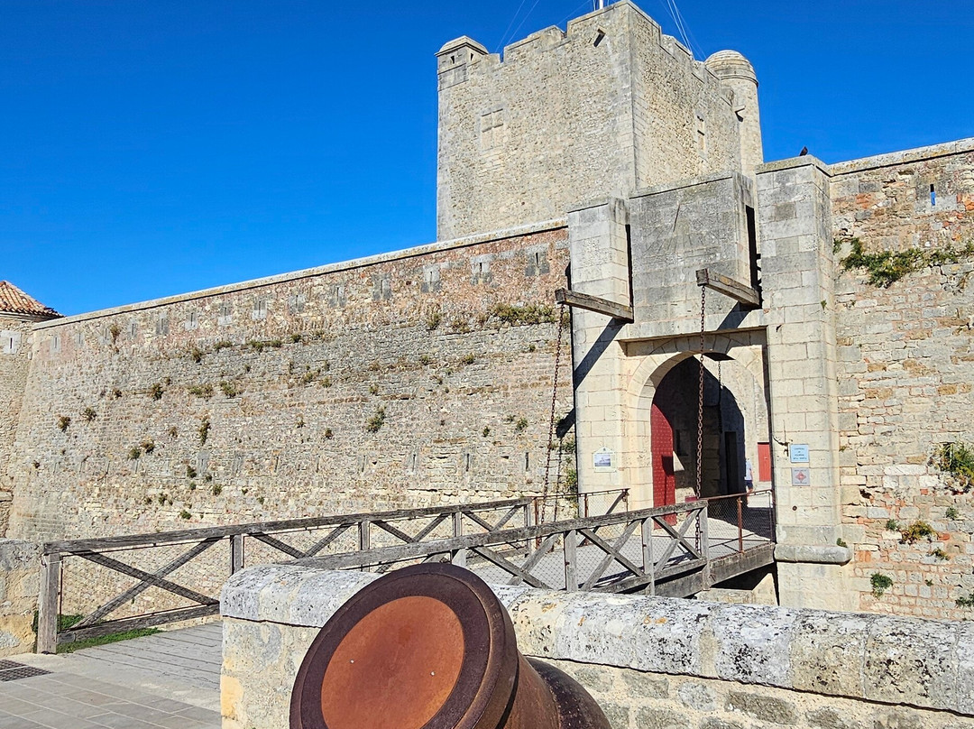 Fort Vauban-Fouras必去景点