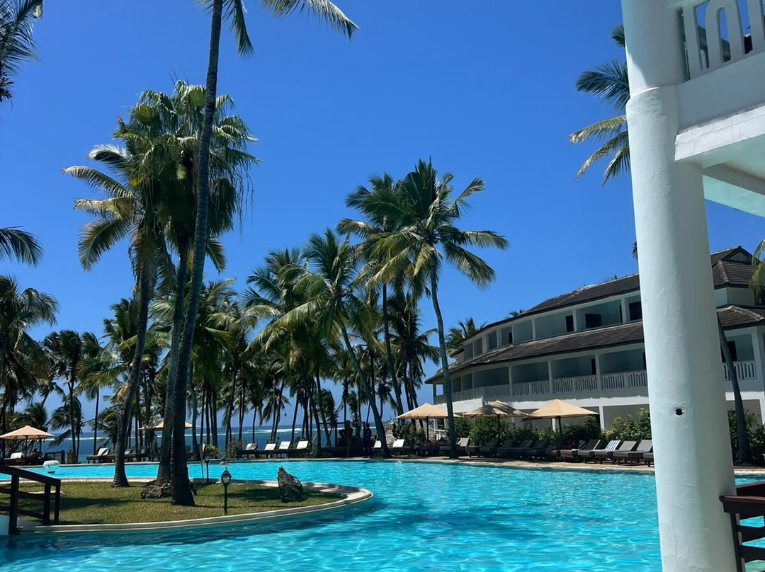 红鹤海滩水疗度假村主图