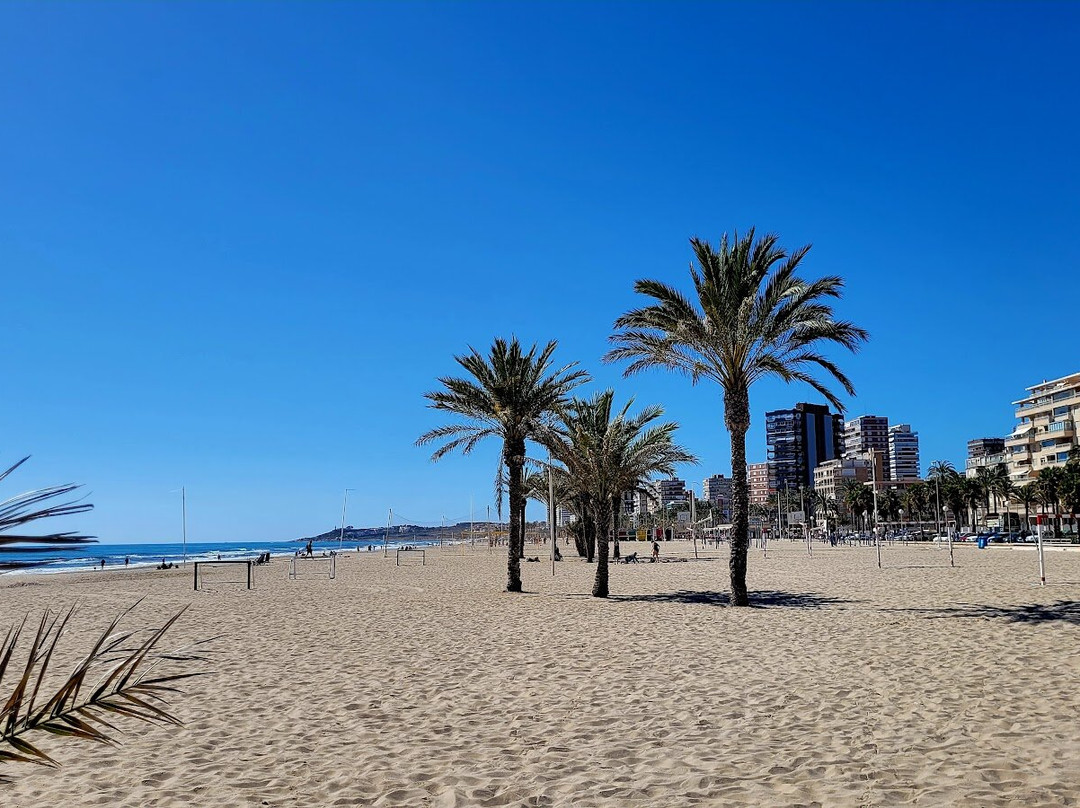Playa de San Juan-阿利坎特省必去景点