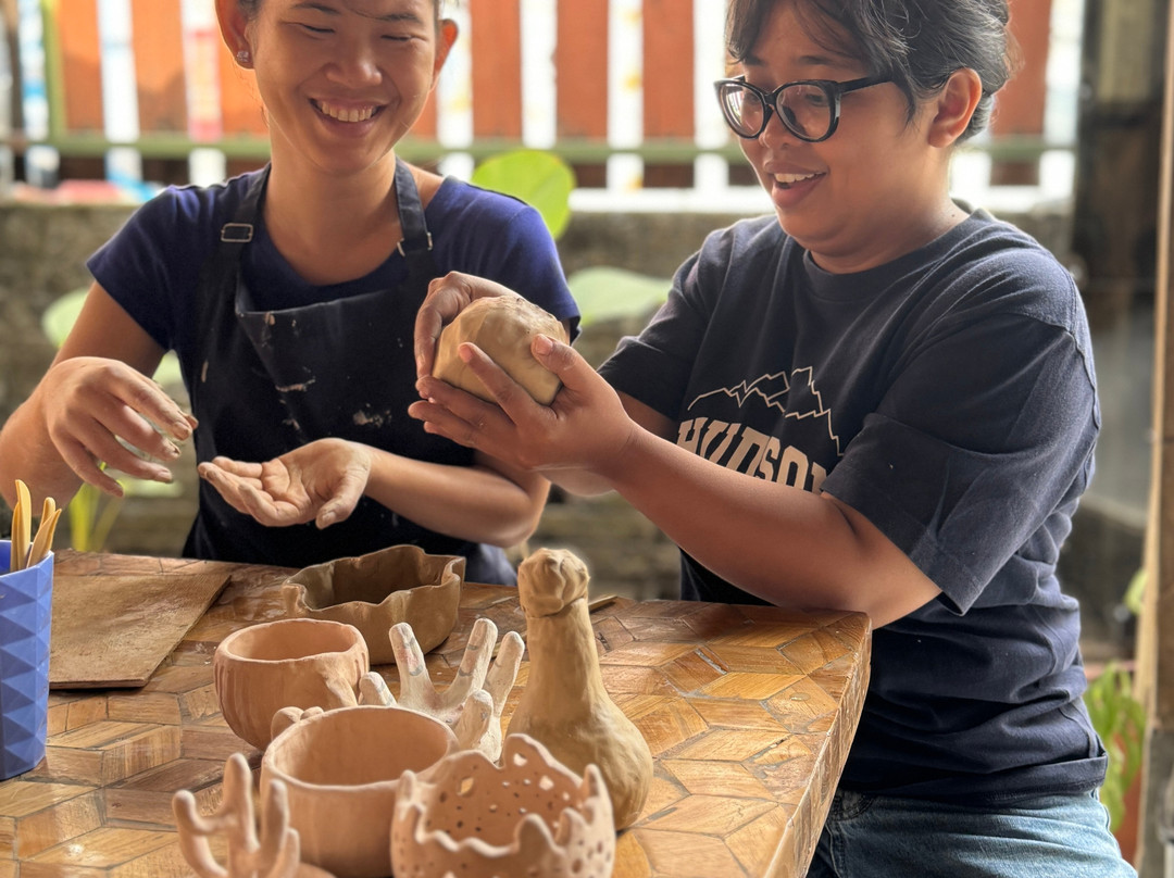 Baravia Artisan Pottery & Workshop-Kasihan必去景点