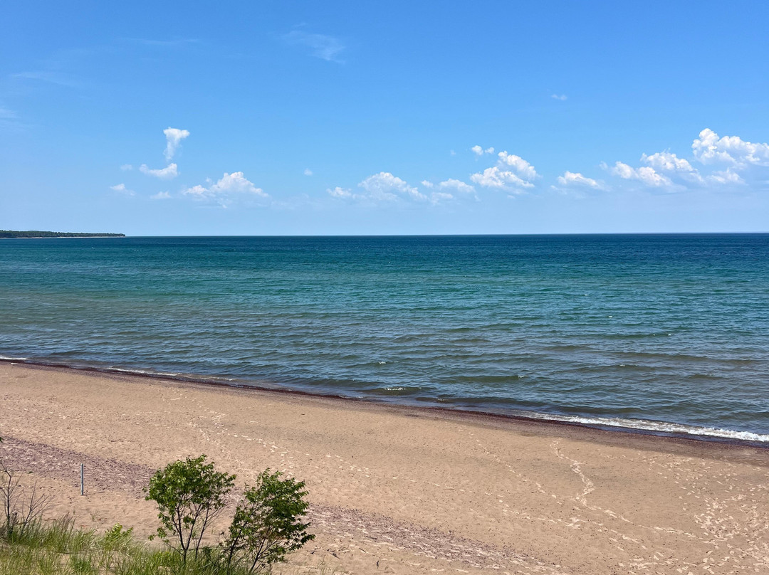 Great Sand Bay-Mohawk必去景点