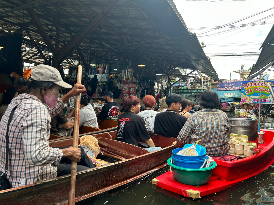 MyProGuide Thailand-曼谷必去景点