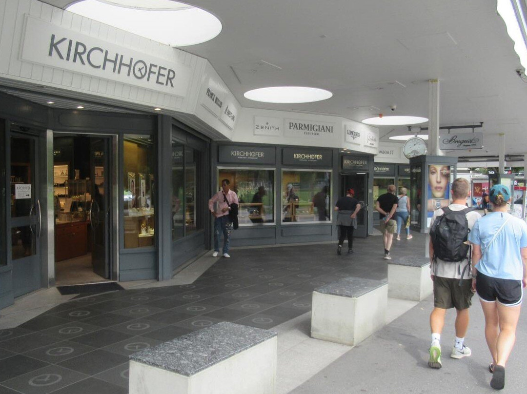 Interlaken Tourismus-因特拉肯必去景点