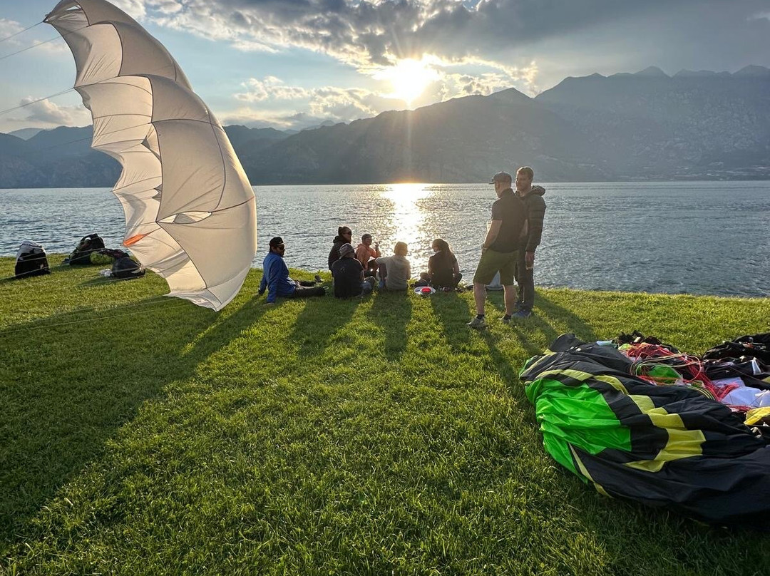 Gerlitzen Tandem Paragliding-欧西亚赫必去景点