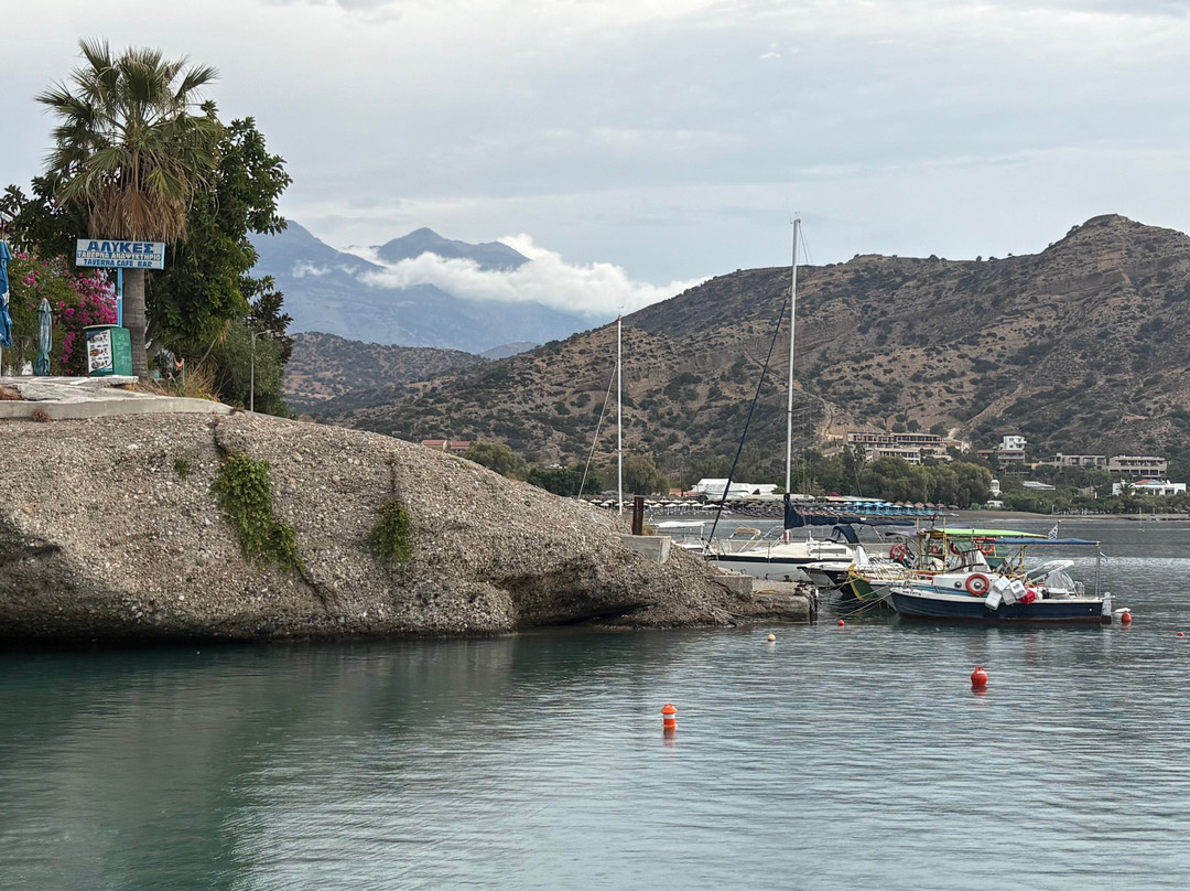 Agia Galini Beach-Agia Galini必去景点