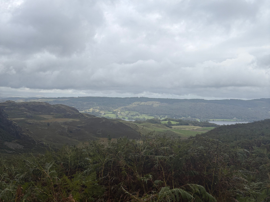 Old Man of Coniston-Coniston必去景点