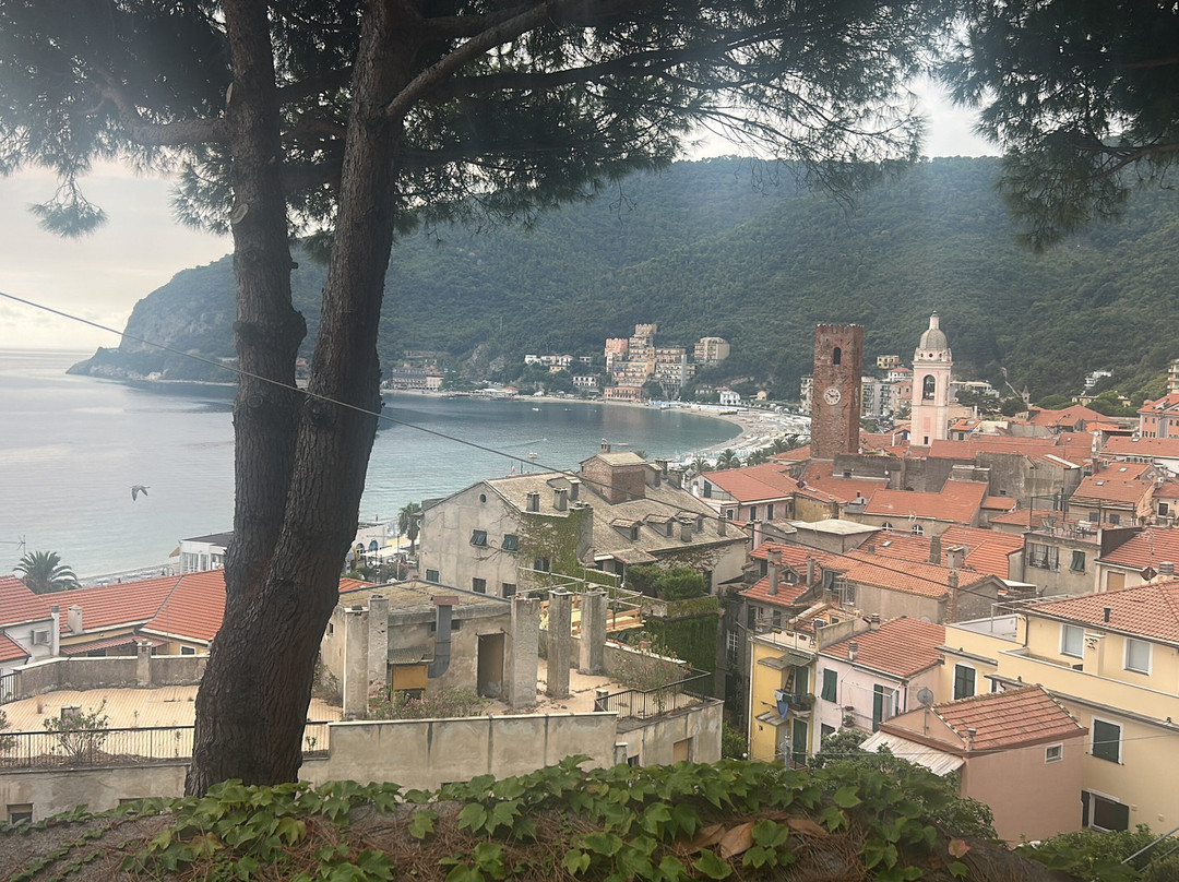 Borgo Medievale di Noli-Noli必去景点