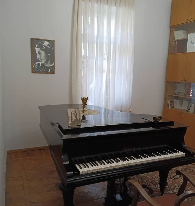 Aram Khachaturian Museum-埃里温必去景点