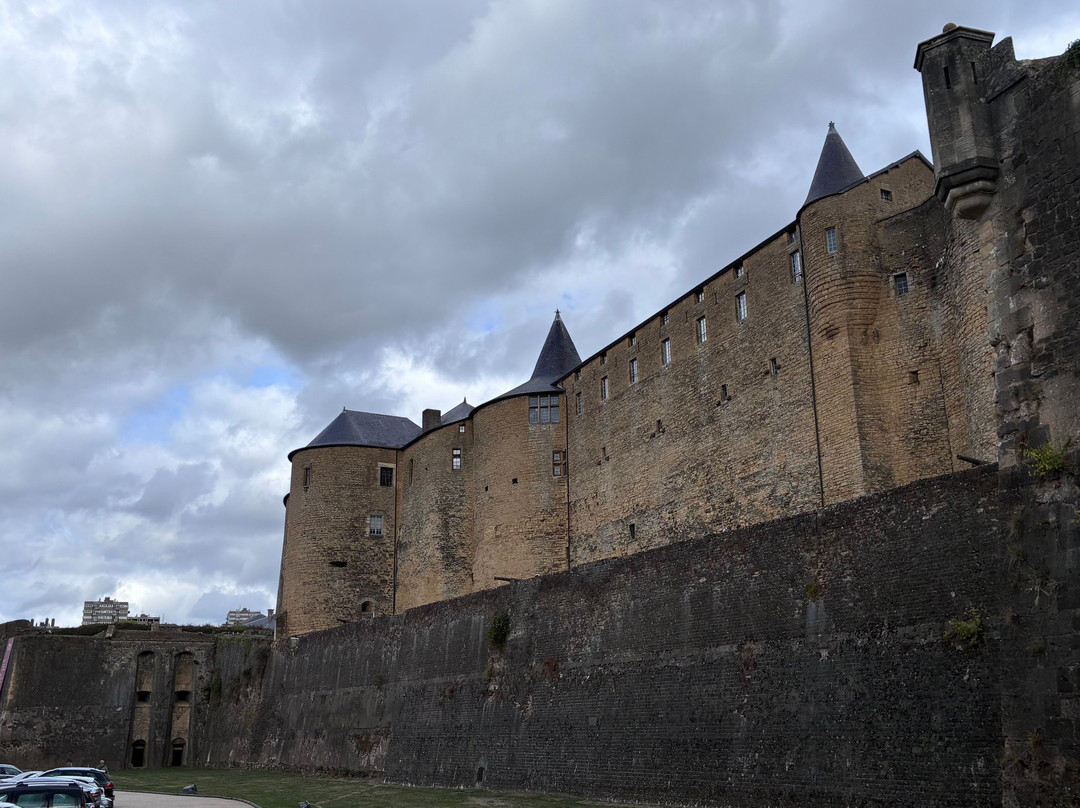 Château Fort de Sedan-Sedan必去景点