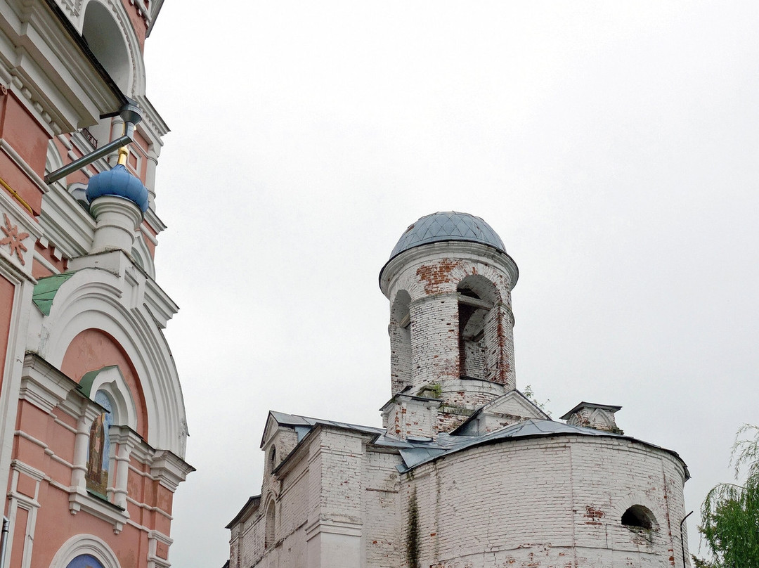 Ioakimo - Annovskiy Temple-Mozhaysk必去景点