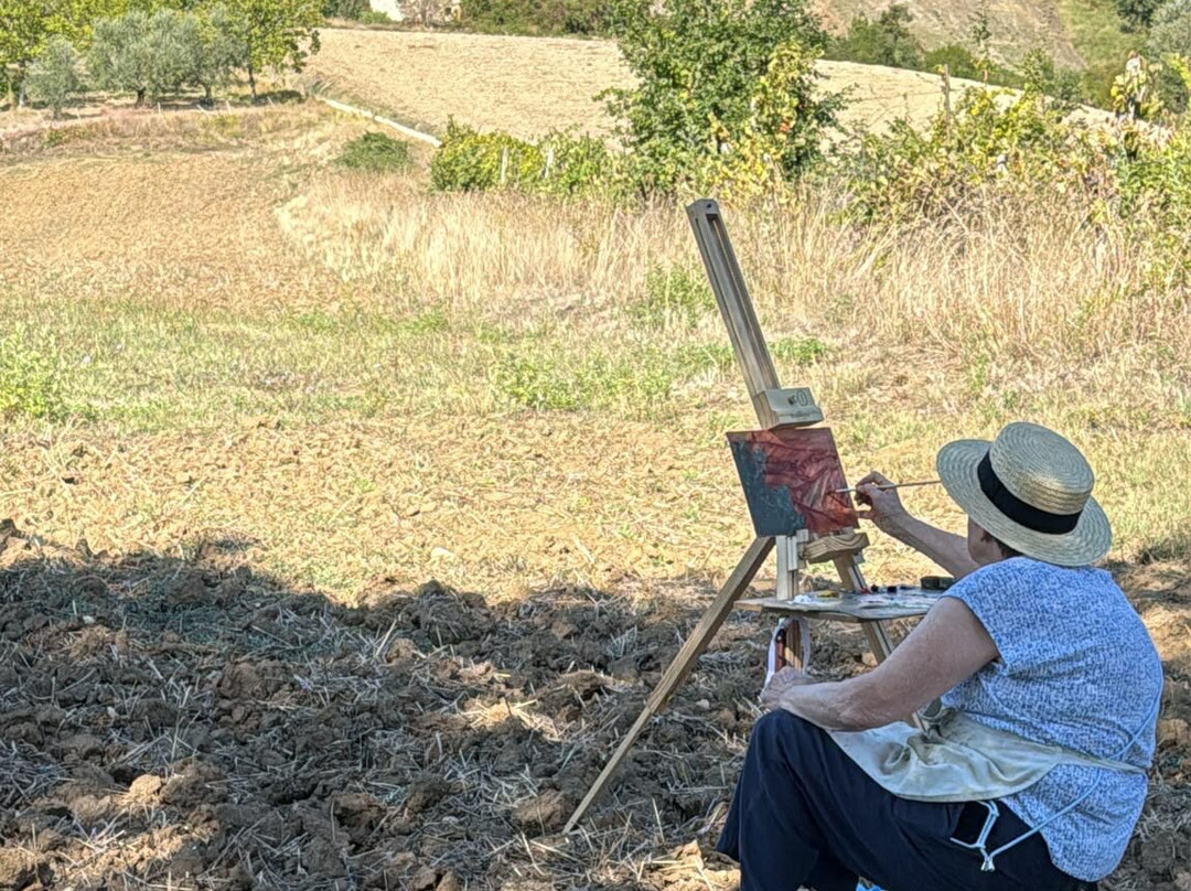 Painting Holiday Italy - The Retreat-Force必去景点